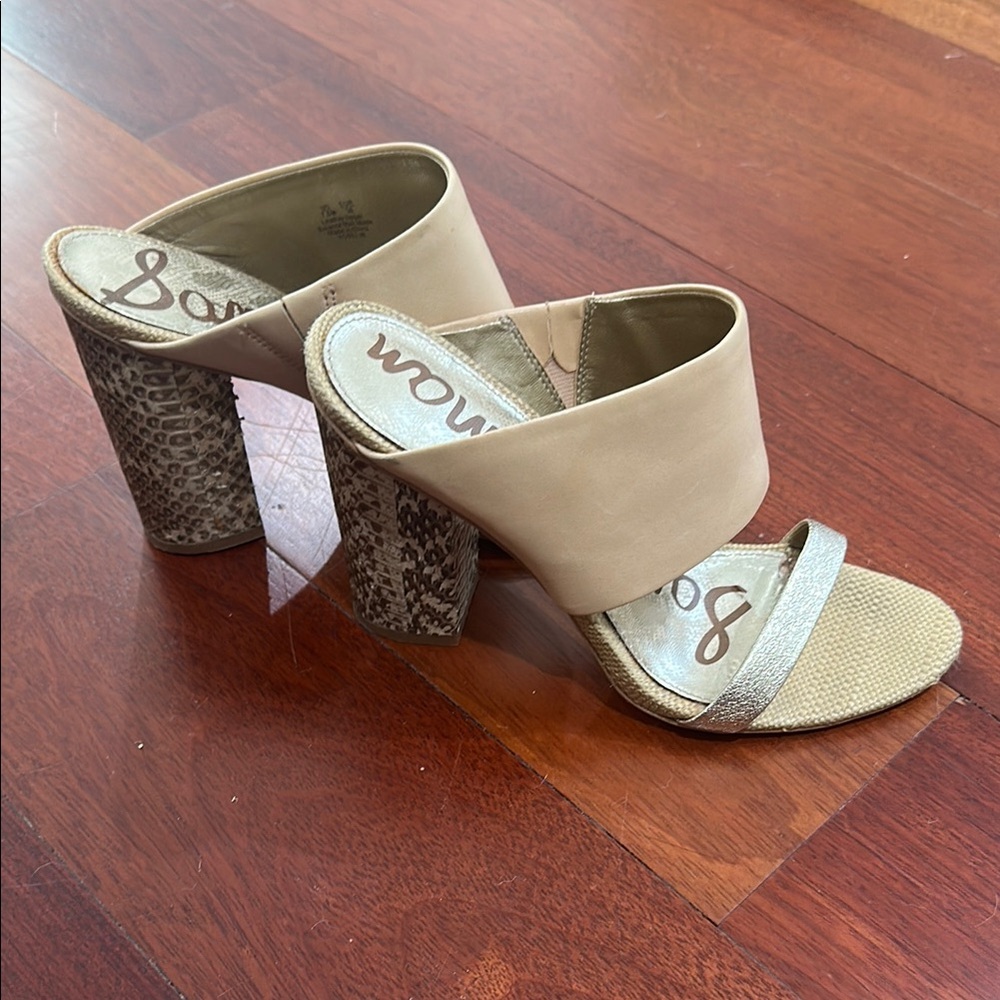 Sam Edelman Heels